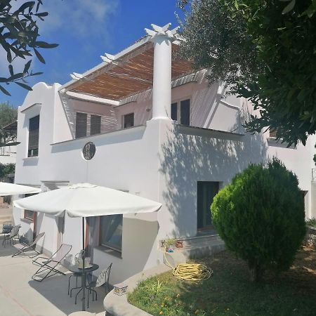 La Casa Di Pitti Otel Anacapri  Dış mekan fotoğraf