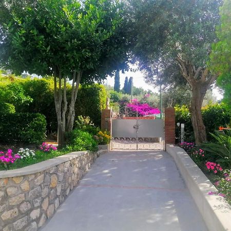 La Casa Di Pitti Otel Anacapri  Dış mekan fotoğraf