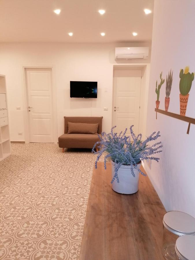 La Casa Di Pitti Otel Anacapri  Dış mekan fotoğraf