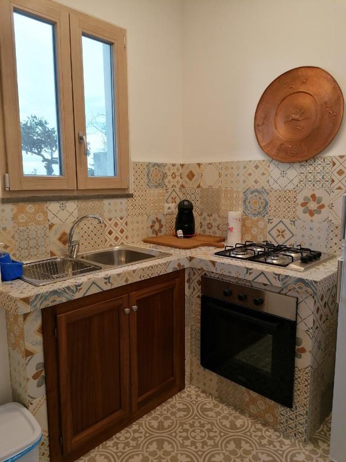La Casa Di Pitti Otel Anacapri  Dış mekan fotoğraf