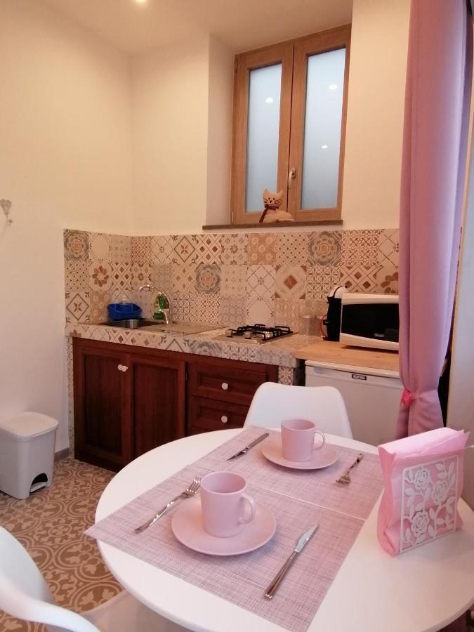 La Casa Di Pitti Otel Anacapri  Dış mekan fotoğraf
