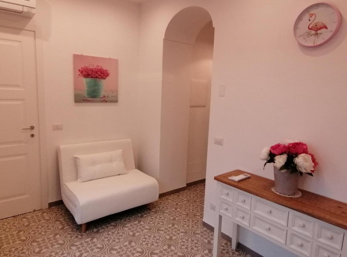 La Casa Di Pitti Otel Anacapri  Dış mekan fotoğraf