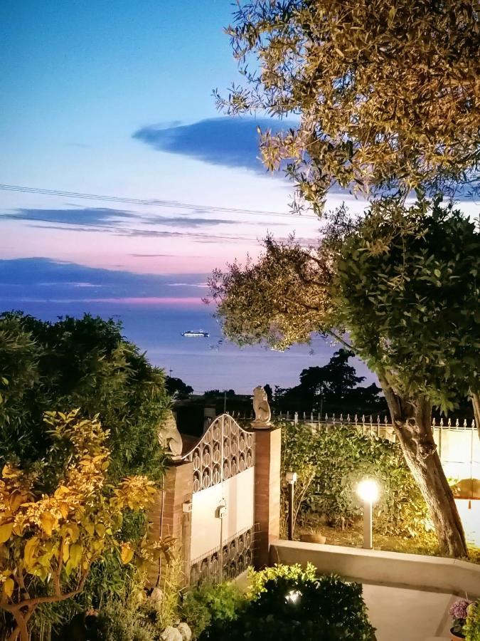 La Casa Di Pitti Otel Anacapri  Dış mekan fotoğraf