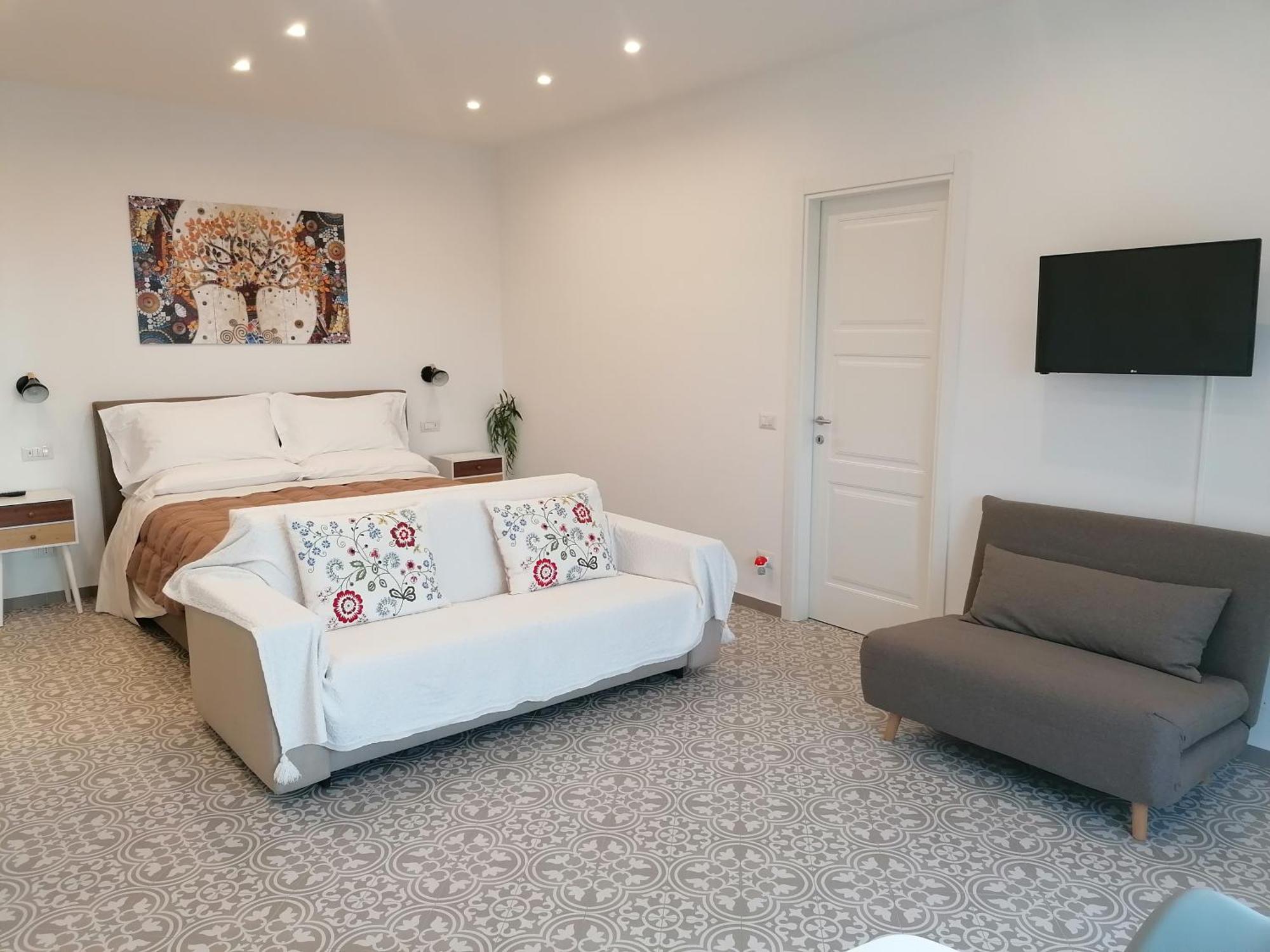 La Casa Di Pitti Otel Anacapri  Dış mekan fotoğraf
