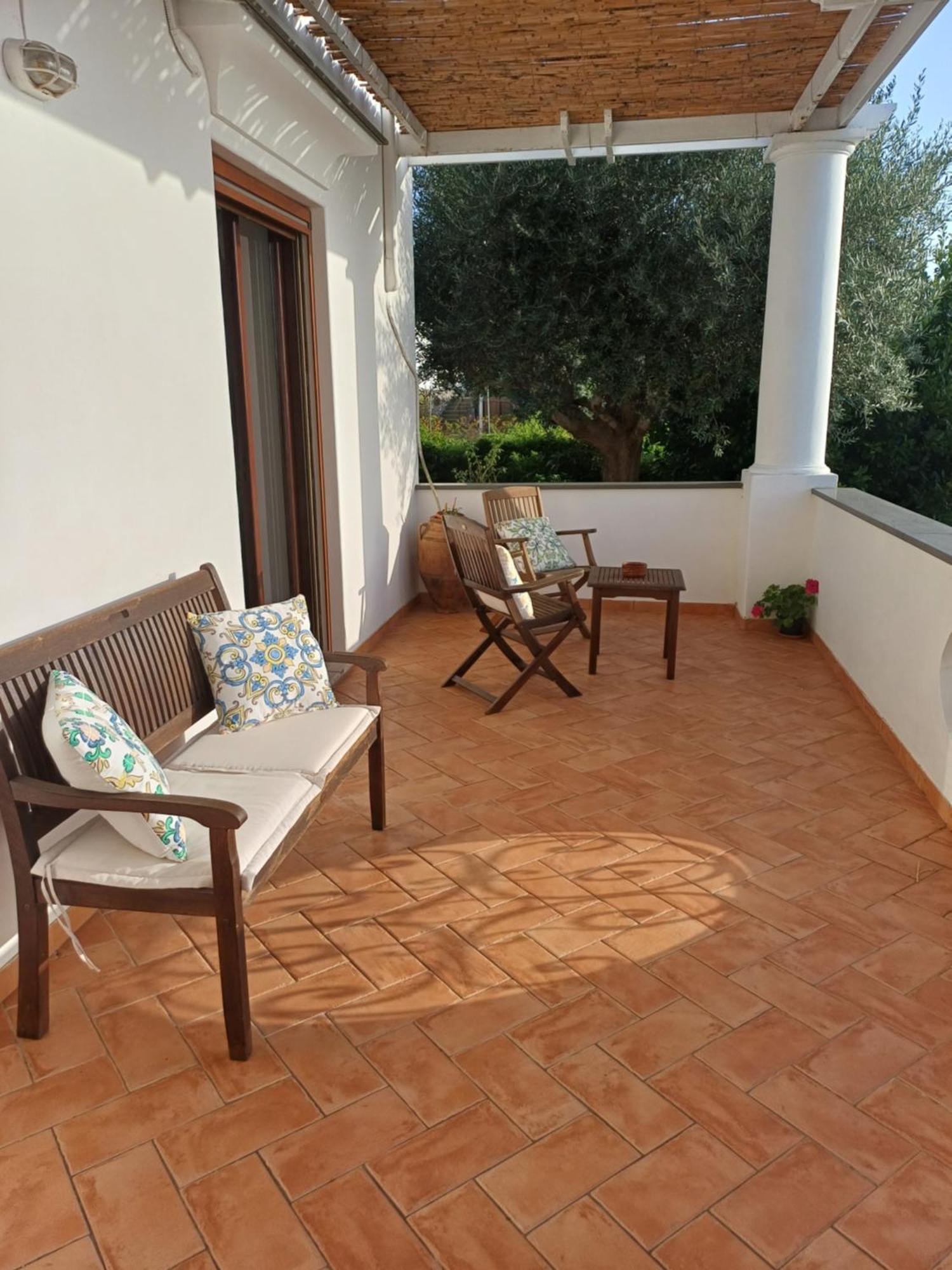 La Casa Di Pitti Otel Anacapri  Dış mekan fotoğraf