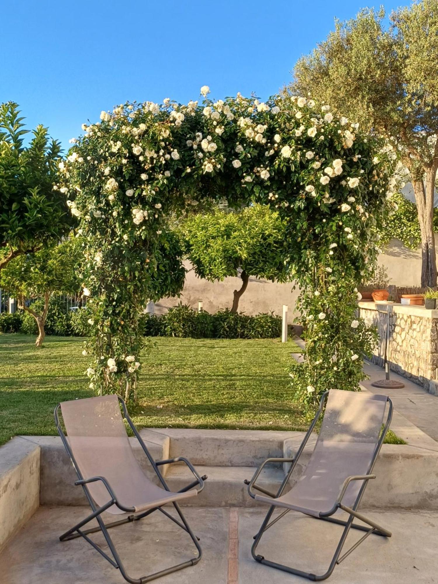 La Casa Di Pitti Otel Anacapri  Dış mekan fotoğraf