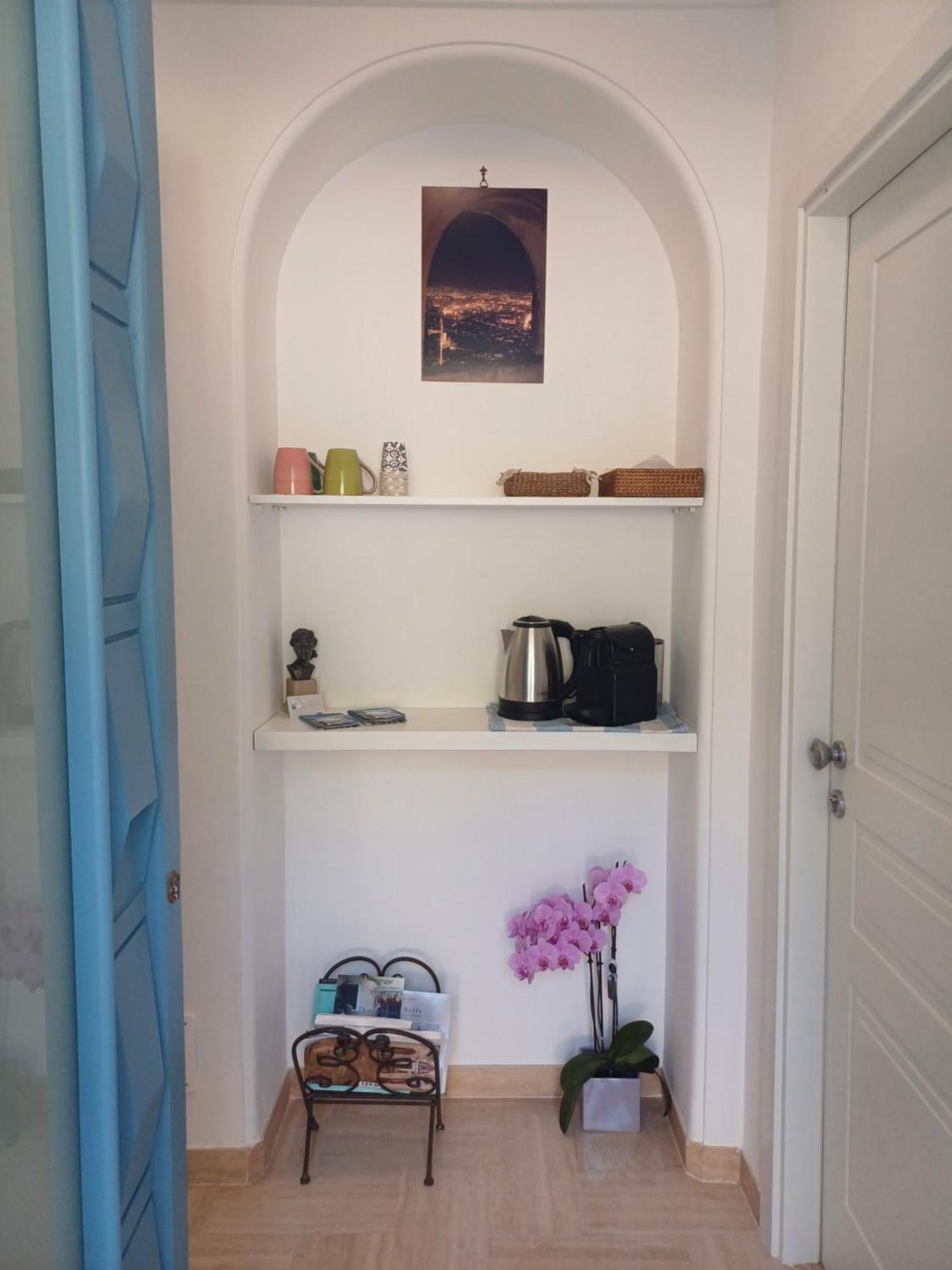 La Casa Di Pitti Otel Anacapri  Dış mekan fotoğraf