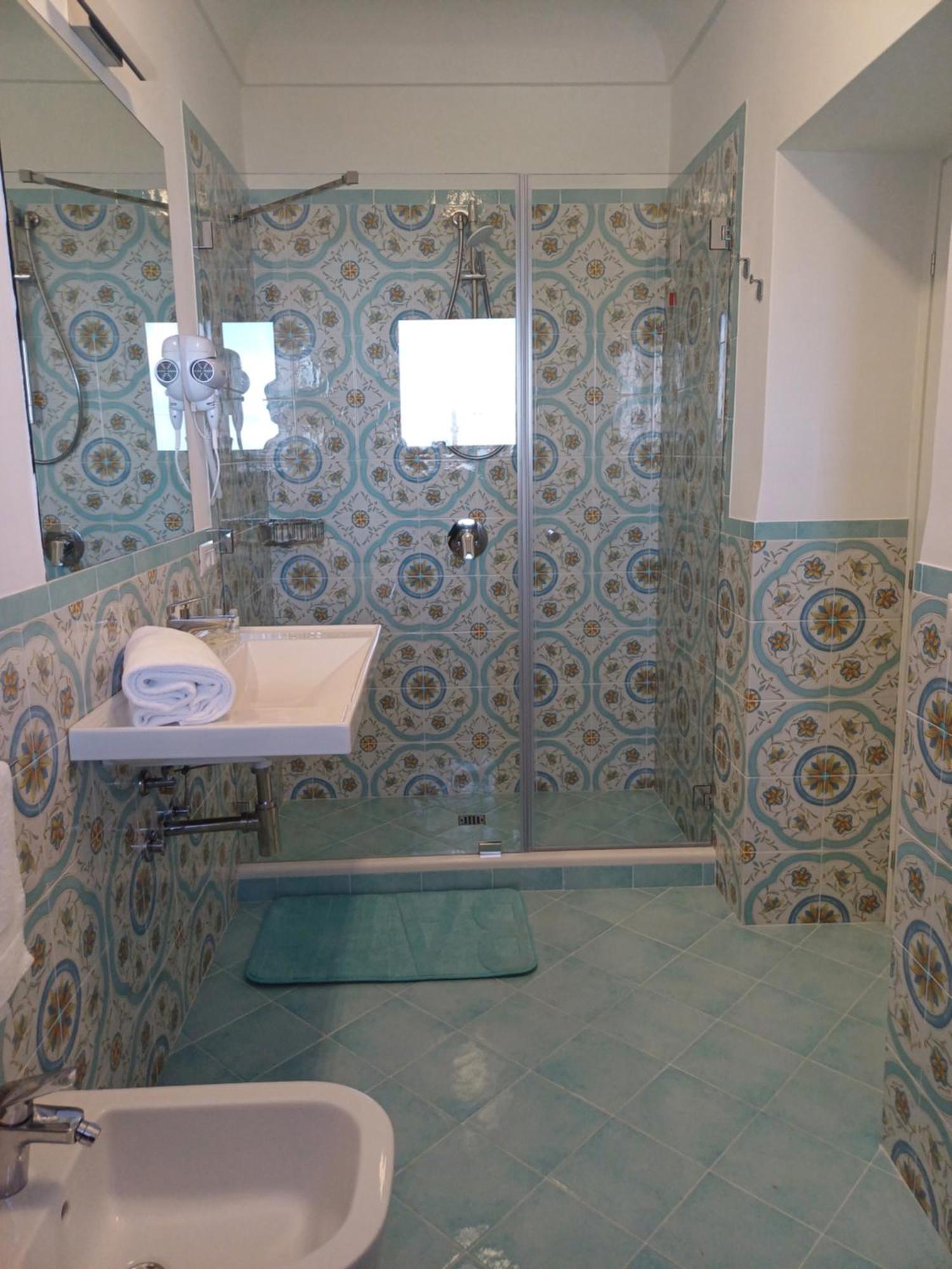 La Casa Di Pitti Otel Anacapri  Dış mekan fotoğraf