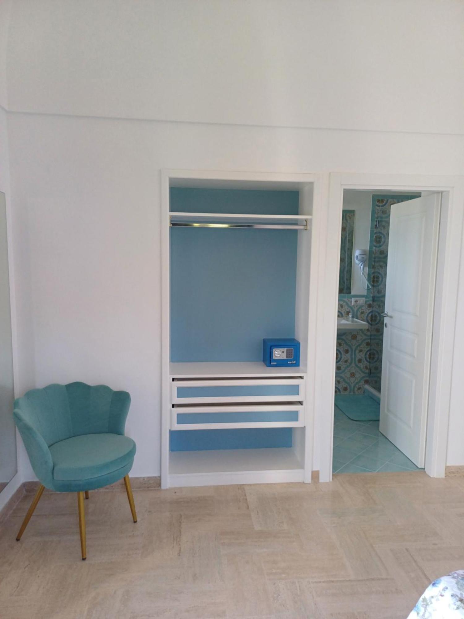 La Casa Di Pitti Otel Anacapri  Dış mekan fotoğraf