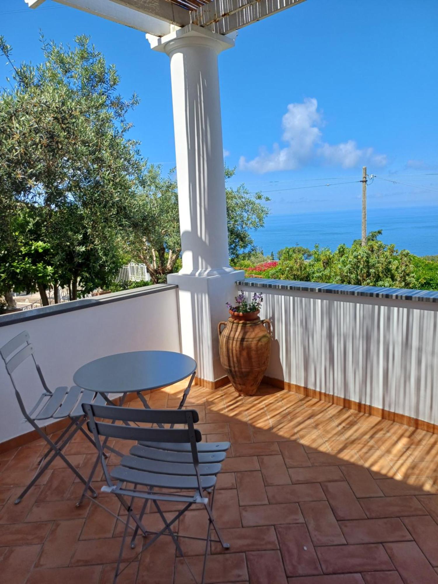 La Casa Di Pitti Otel Anacapri  Dış mekan fotoğraf