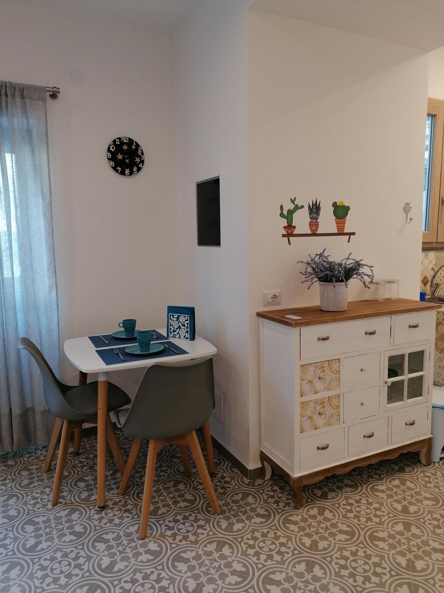La Casa Di Pitti Otel Anacapri  Oda fotoğraf