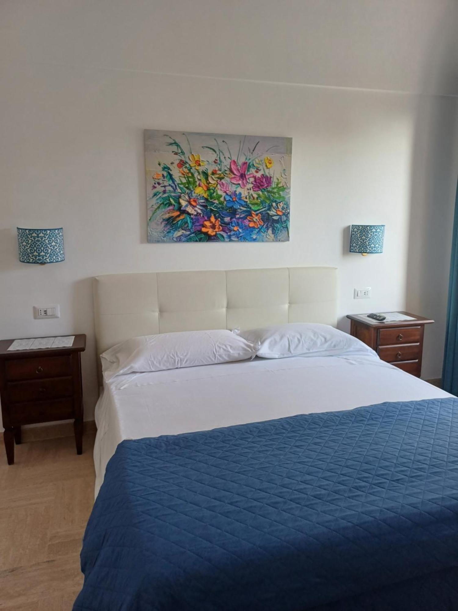 La Casa Di Pitti Otel Anacapri  Dış mekan fotoğraf