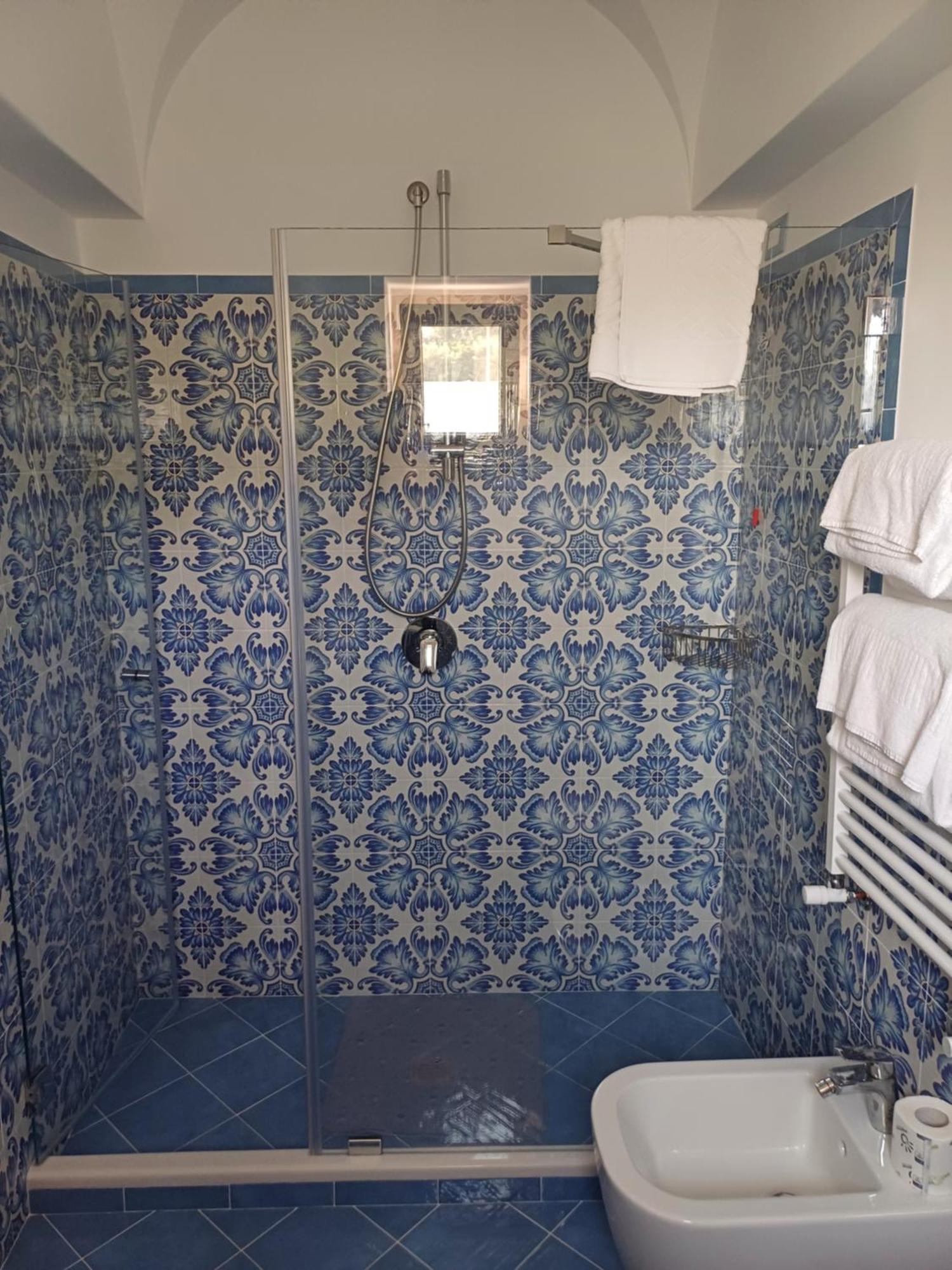 La Casa Di Pitti Otel Anacapri  Dış mekan fotoğraf