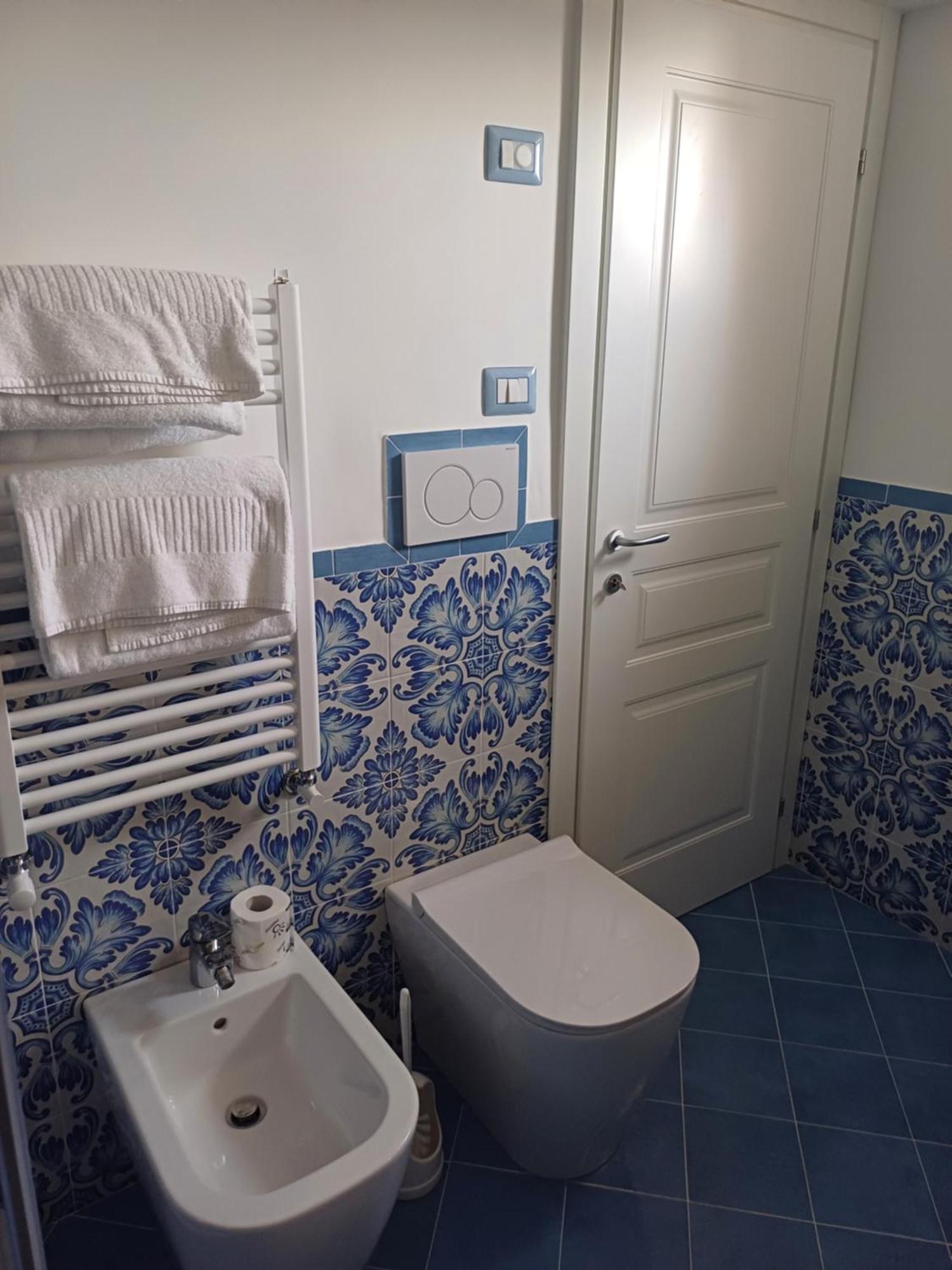 La Casa Di Pitti Otel Anacapri  Dış mekan fotoğraf