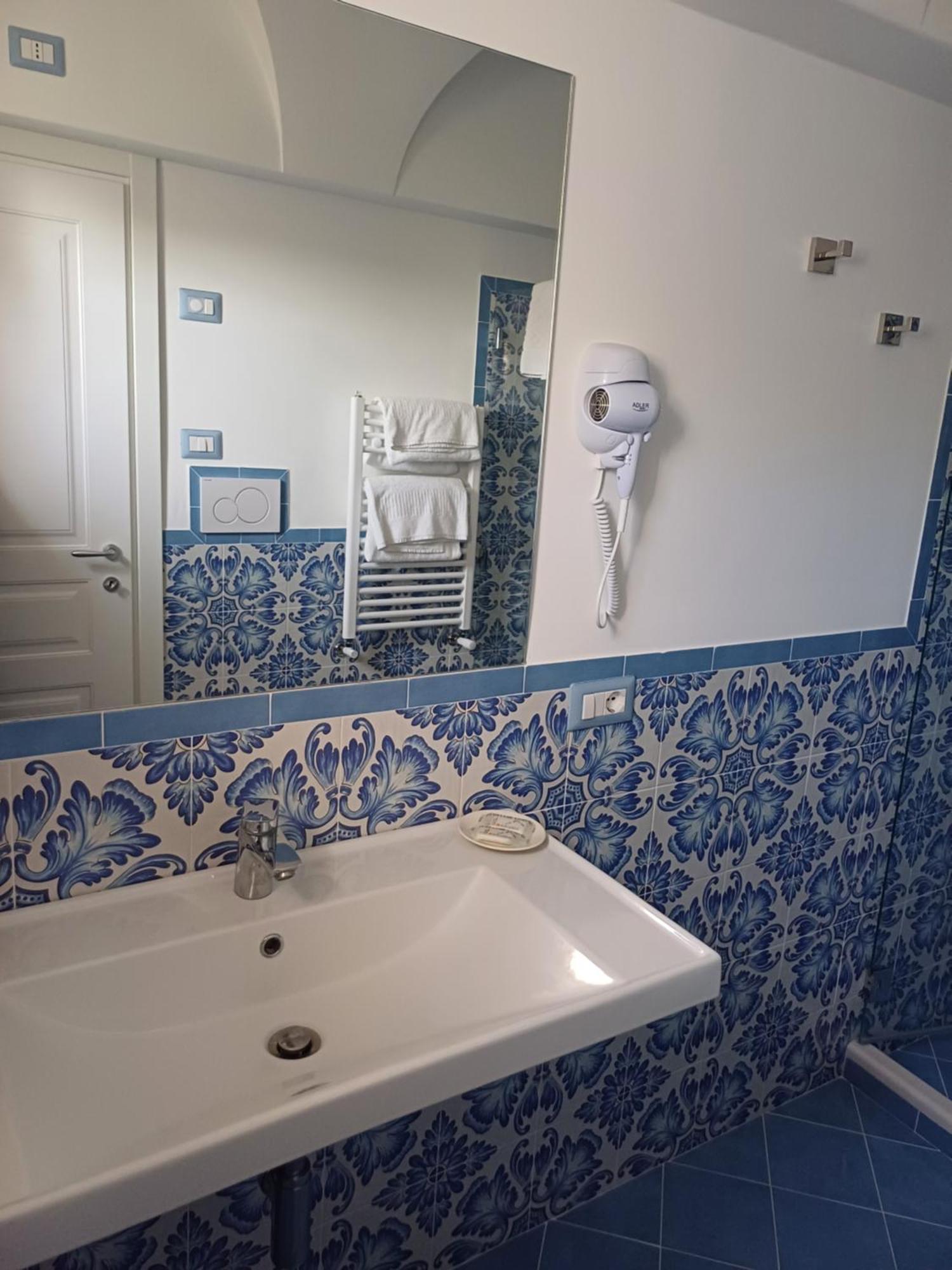 La Casa Di Pitti Otel Anacapri  Dış mekan fotoğraf
